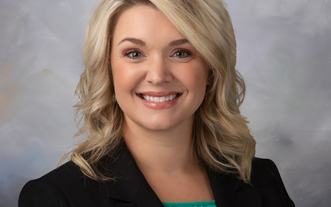 Lincoln Airport Authority Introduces Rachel Barth as New Communications Director