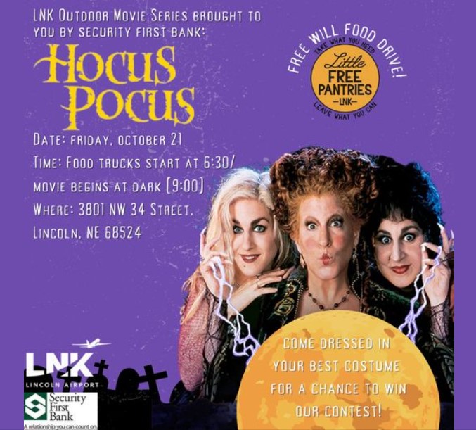 Hocus Pocus Live - A Drag Tribute Show