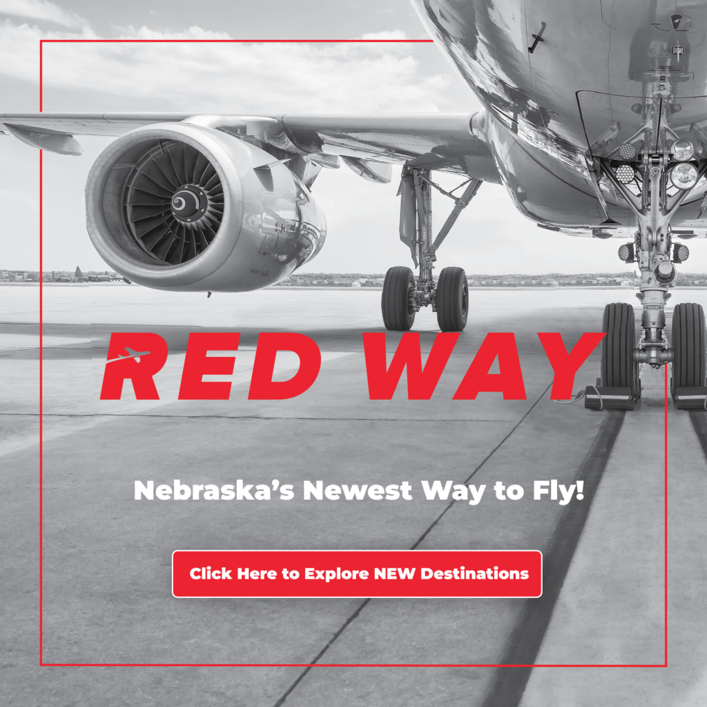 Home Page - LNK Airport