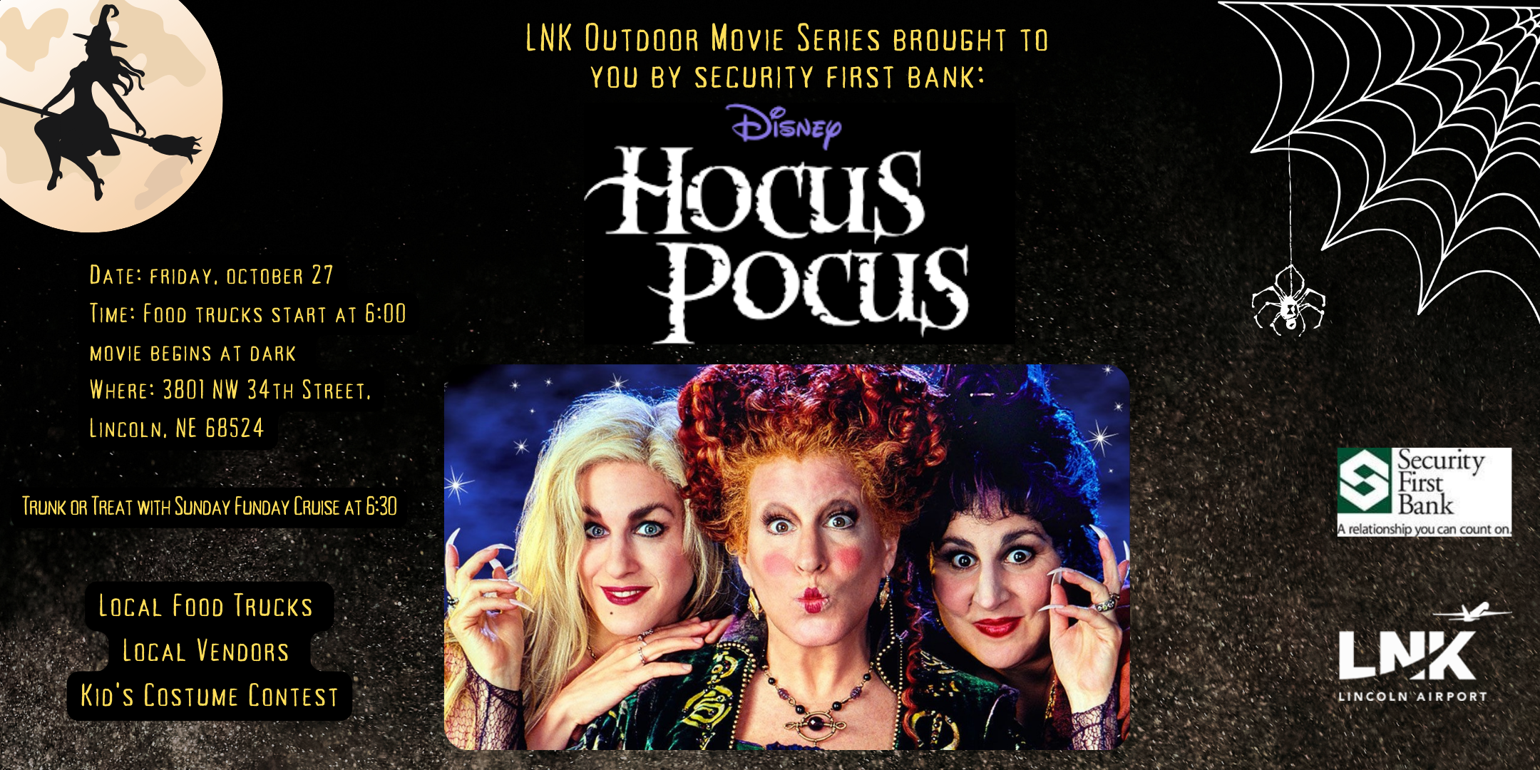 Hocus Pocus': My First Time